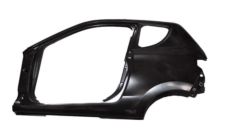 ARKA ÇAMURLUK SOL KOMPLE (D2)